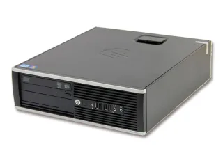 HP 8200 Elite SFF | Reacondicionado | Core i5 3.1GHz | 4 GB RAM | 250 GB HDD