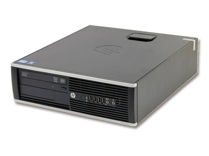 HP 8200 Elite SFF | Reacondicionado | Core i5 3.1GHz | 4 GB RAM | 250 GB HDD