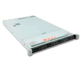 HP ProLiant DL360 G9 Rack | Reacondicionado | Xeon Octa Core 2.6GHz | 32 GB RAM | 300 GB SAS