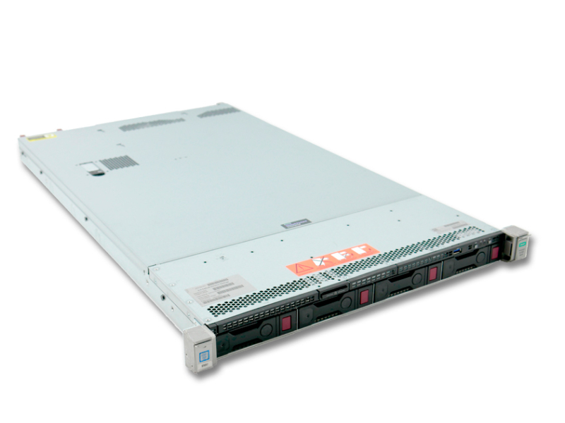 HP ProLiant DL360 G9 Rack | Reacondicionado | Xeon Octa Core 2.6GHz | 32 GB RAM | 300 GB SAS