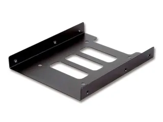 Disco duro Hardware Refurbished Adaptador Disco 2,5" a 3,5" UNIKA | Reacondicionado