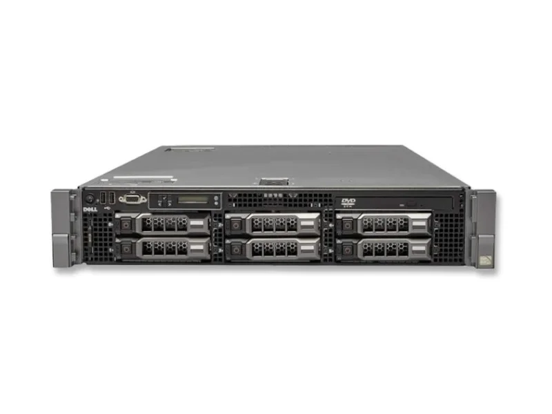 Dell PowerEdge R710 Rack | Reacondicionado | Xeon Six Core 2.8GHz | 96 GB RAM | 146 GB SAS