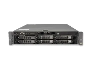Dell PowerEdge R710 Rack | Reacondicionado | Xeon Six Core 2.8GHz | 96 GB RAM | 146 GB SAS