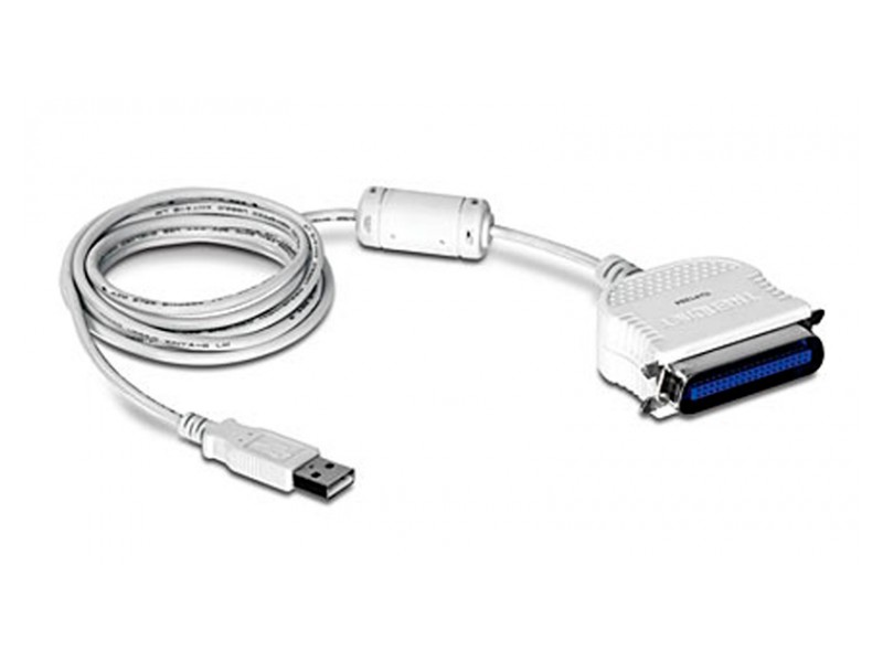 Cable Adaptador USB a Paralelo | Nuevo