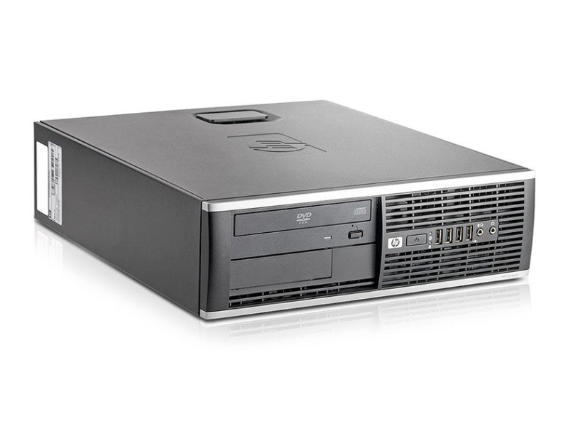 HP 8100 Elite SFF | Reacondicionado | Core i5 3.3GHz | 4 GB RAM | 250 GB HDD