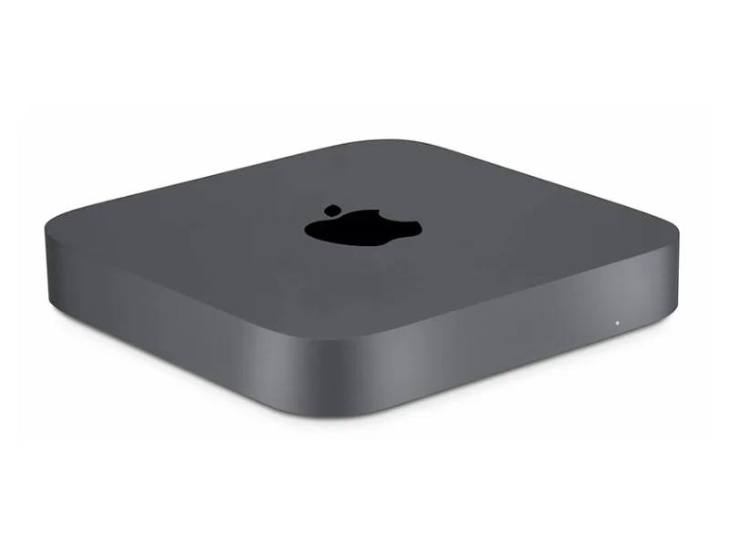 Apple Mac Mini 8,1-Impecable | Reacondicionado | Core i3 3.6GHz | 8 GB RAM | 128 GB SSD M2