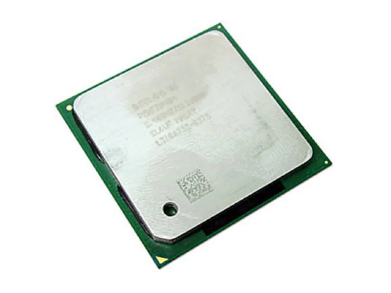 Procesador Intel Pentium IV 2.8 Socket 478 Reacondicionado
