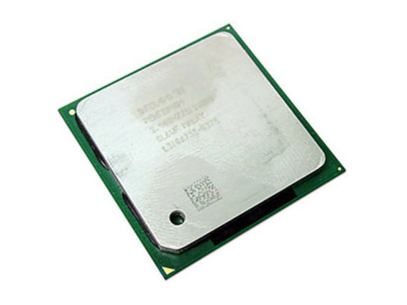 Procesador Intel Pentium IV 2.8 Socket 478 Reacondicionado