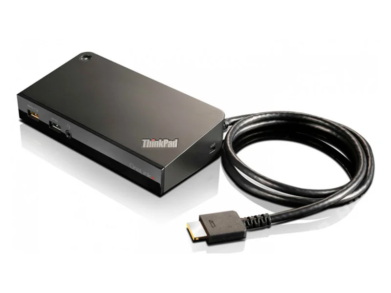 Opción Portátil Lenovo ThinkPad OneLink + Dock | Reacondicionado