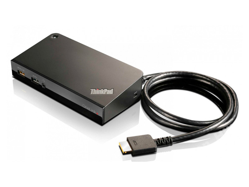 Opción Portátil Lenovo ThinkPad OneLink + Dock | Reacondicionado