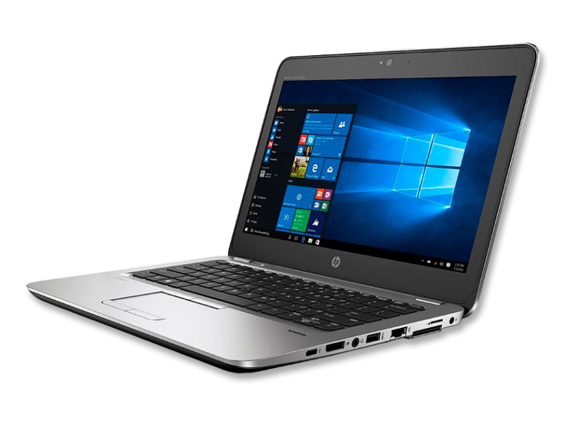 HP Elitebook 820 G4 12.5'' | Reacondicionado | Core i5 2.5GHz | 8 GB RAM | 256 GB SSD M2 1366x768