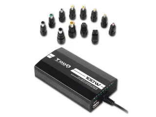 Opción Portátil Universal NoteBook AC Adapt. Nuevo