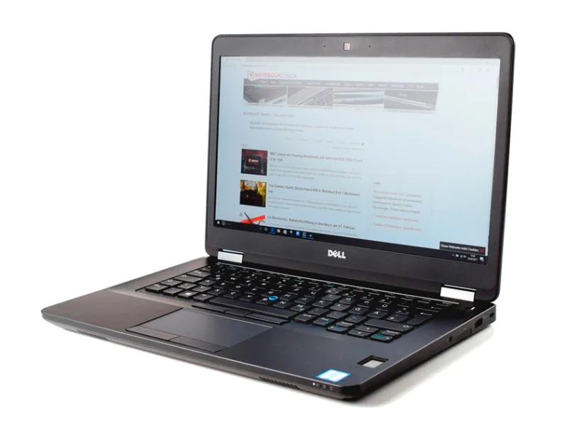 Dell Latitude E5470 14'' | Reacondicionado | Core i3 2.3GHz | 8 GB RAM | 128 GB SSD M2 1366x768