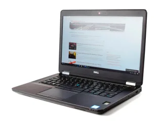 Dell Latitude E5470 14'' | Reacondicionado | Core i3 2.3GHz | 8 GB RAM | 128 GB SSD M2 1366x768
