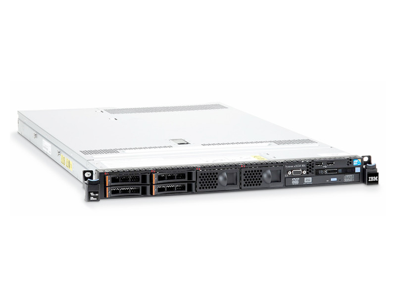 IBM X3550 M4 7914-AC1 Rack | Reacondicionado | Xeon Quad Core 1.8GHz | 32 GB RAM | 300 GB SAS