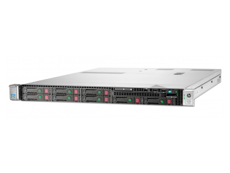 HP ProLiant DL360p G8 Barebone Rack | Reacondicionado | Xeon Octa Core 2GHz | 16 GB RAM | SAS