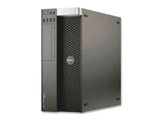 Dell Precision T3610 WorkStation Torre | Reacondicionado | Xeon Quad Core 3GHz | 16 GB RAM | 256 GB SSD