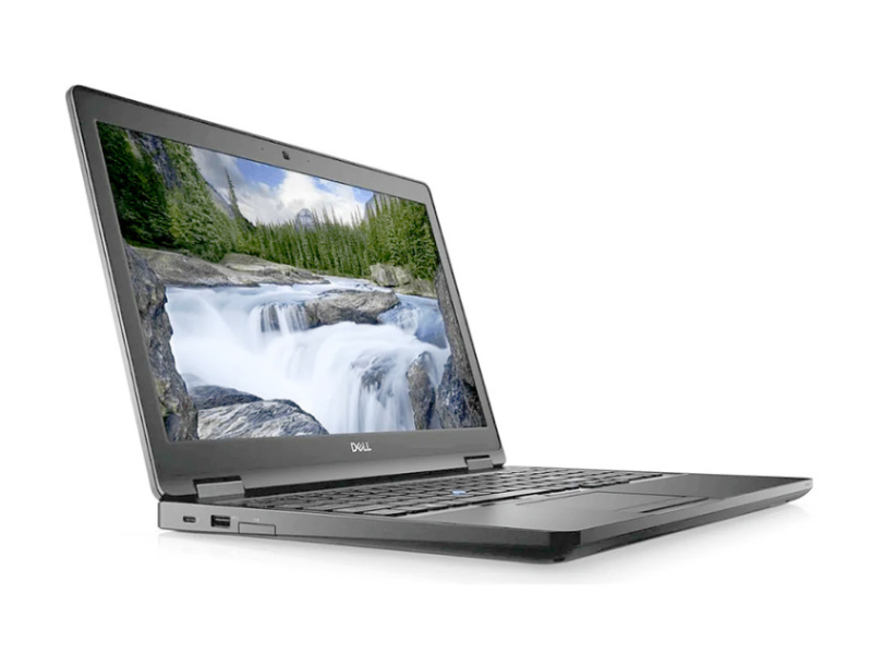 Dell Latitude 5590 15.6'' | Reacondicionado | Core i5 1.7GHz | 16 GB RAM | 256 GB SSD M2 1920x1080