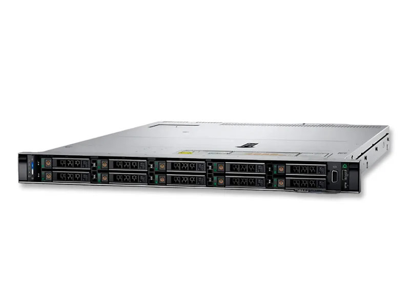Dell PowerEdge R640 Rack | Reacondicionado | Xeon 2GHz | 64 GB RAM | 1240 GB SAS
