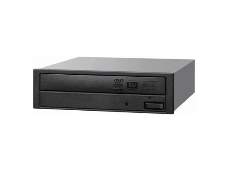 Unidad óptica DVD-RW IDE Negra Reacondicionado