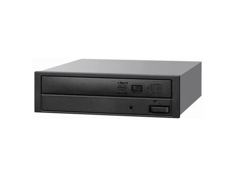 Unidad óptica DVD-RW IDE Negra Reacondicionado