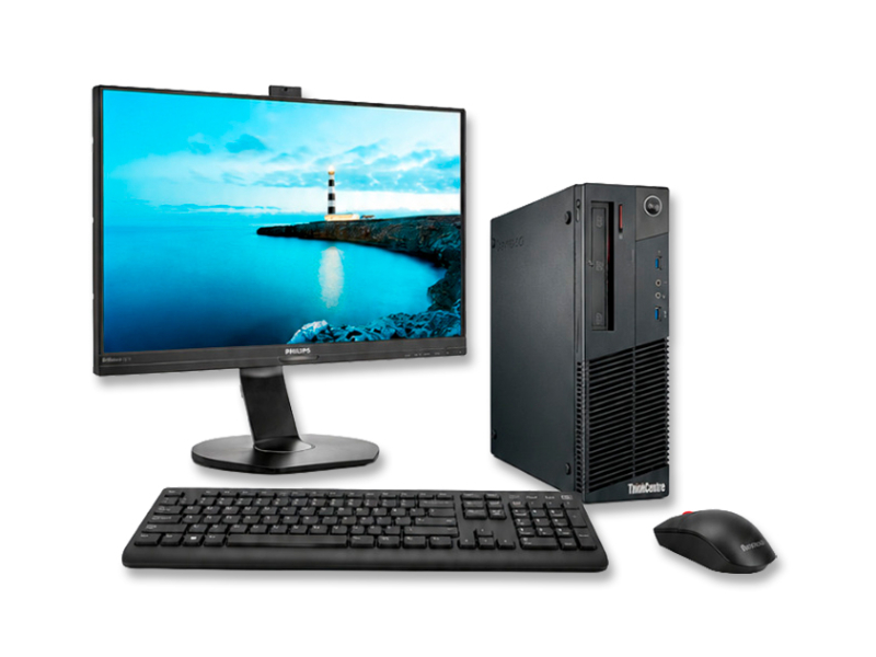 Lenovo ThinkCentre M93P SD Kit | Reacondicionado