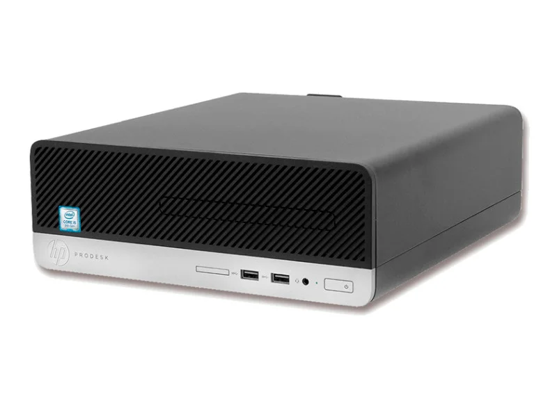 HP ProDesk 400 G6 SFF | Reacondicionado | Core i5 2.9GHz | 16 GB RAM | 250 GB SSD