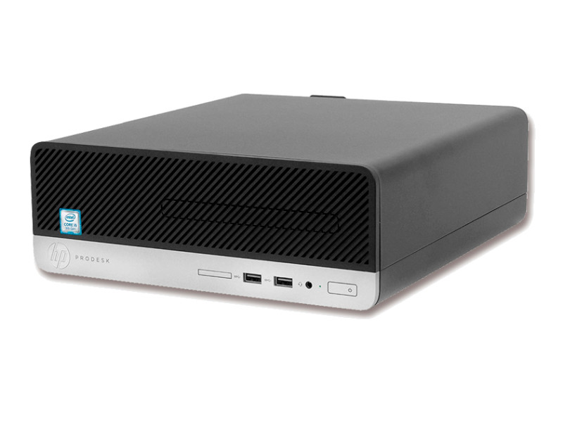HP ProDesk 400 G6 SFF | Reacondicionado | Core i5 2.9GHz | 16 GB RAM | 250 GB SSD