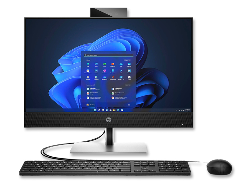 HP ProOne 600 G6 AiO 21.5'' AIO | Reacondicionado | Core i5 3.1GHz | 16 GB RAM | 256 GB SSD M2
