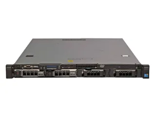 Dell PowerEdge R410-Barebone Rack | Reacondicionado | Xeon Quad Core 2.4GHz | 4 GB RAM | - Sin disco -