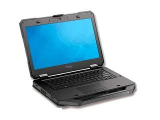 Dell Latitude 5424 Rugged Extreme 14'' | Reacondicionado | Core i5 1.7GHz | 16 GB RAM | 256 GB SSD M2 1920x1080