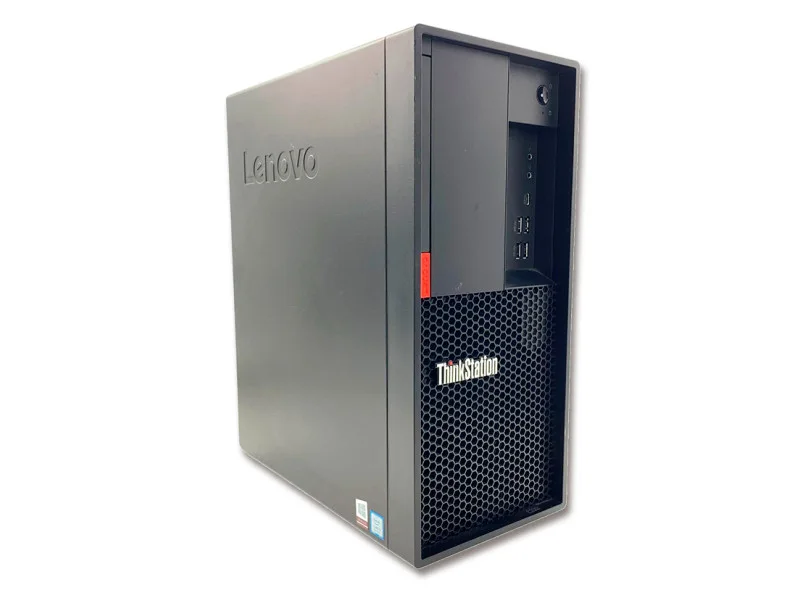 Lenovo ThinkStation P330 Torre | Reacondicionado | Core i7 3.2GHz | 32 GB RAM | 256 GB SSD M2