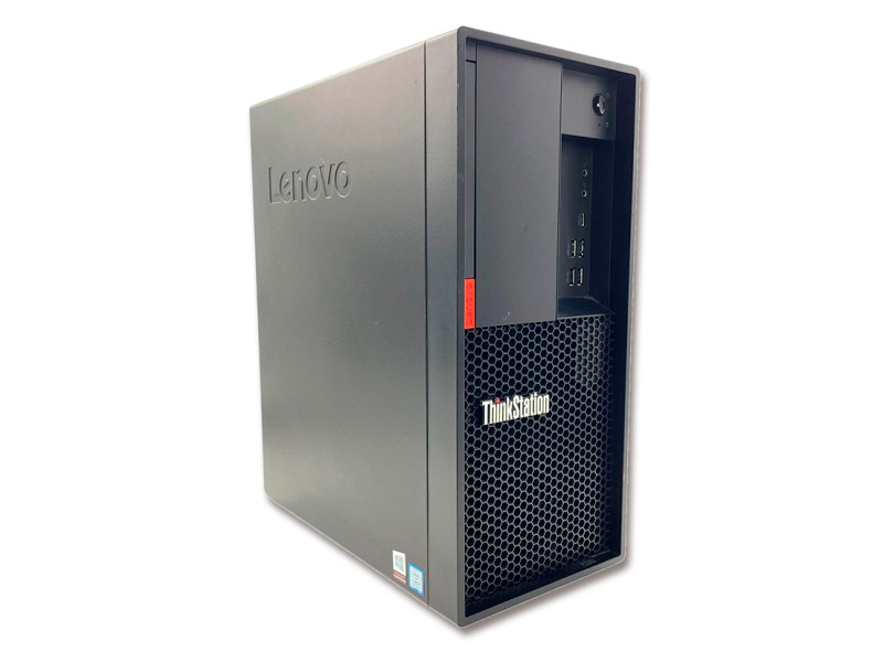 Lenovo ThinkStation P330 Torre | Reacondicionado | Core i7 3.2GHz | 32 GB RAM | 256 GB SSD M2