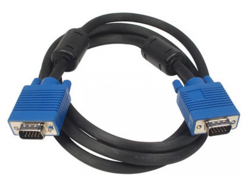 Cable VGA Cable 3 mts Reacondicionado