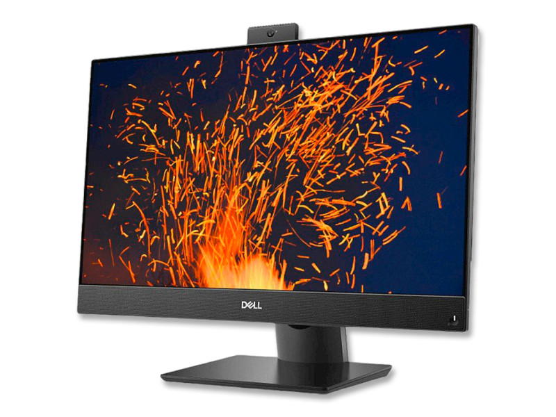 Dell 7480 AIO Táctil 23.8'' AIO | Reacondicionado | Core i5 3.1GHz | 16 GB RAM | 256 GB SSD M2
