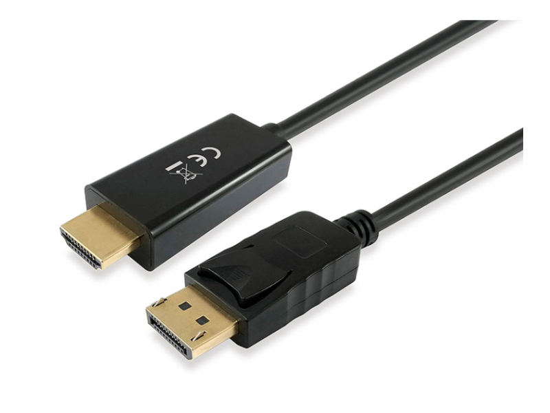 Cable Cable DisplayPort a HDMI-2 Mts. | Nuevo
