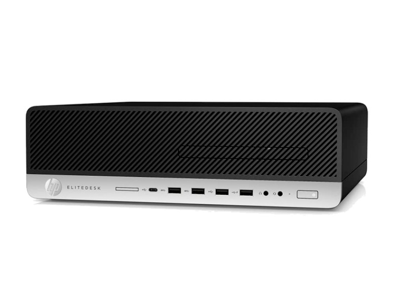HP EliteDesk 800 G4 SFF | Reacondicionado | Core i7 3.2GHz | 16 GB RAM | 256 GB SSD