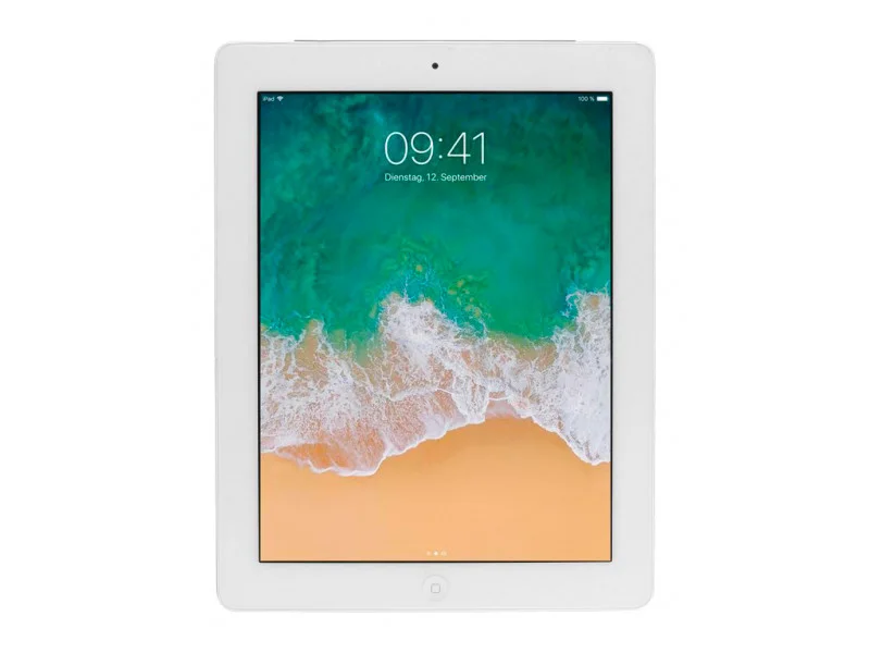 Apple iPad-2 16Gb (Wi-Fi) Blanco 9.7'' | Reacondicionado | A5 1GHz | 0.5 GB RAM | 16 GB FLASH 1024x768