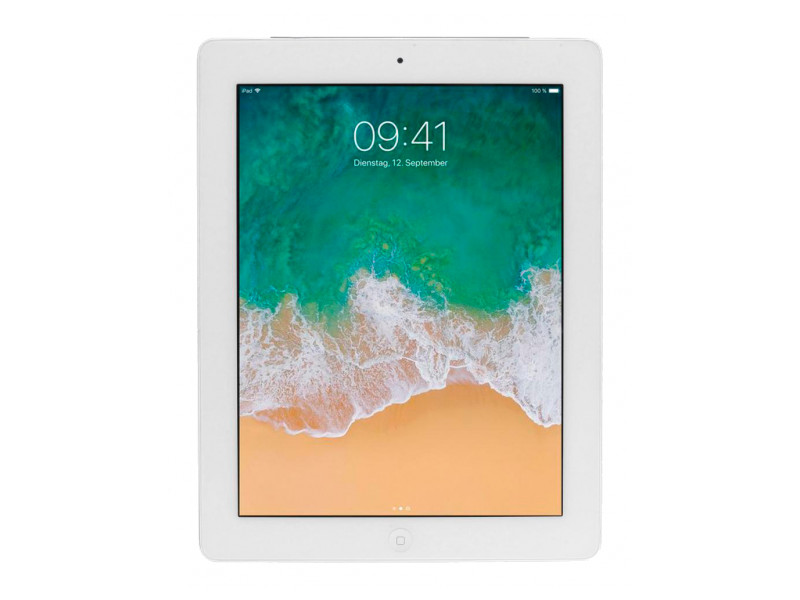 Apple iPad-2 16Gb (Wi-Fi) Blanco 9.7'' | Reacondicionado | A5 1GHz | 0.5 GB RAM | 16 GB FLASH 1024x768