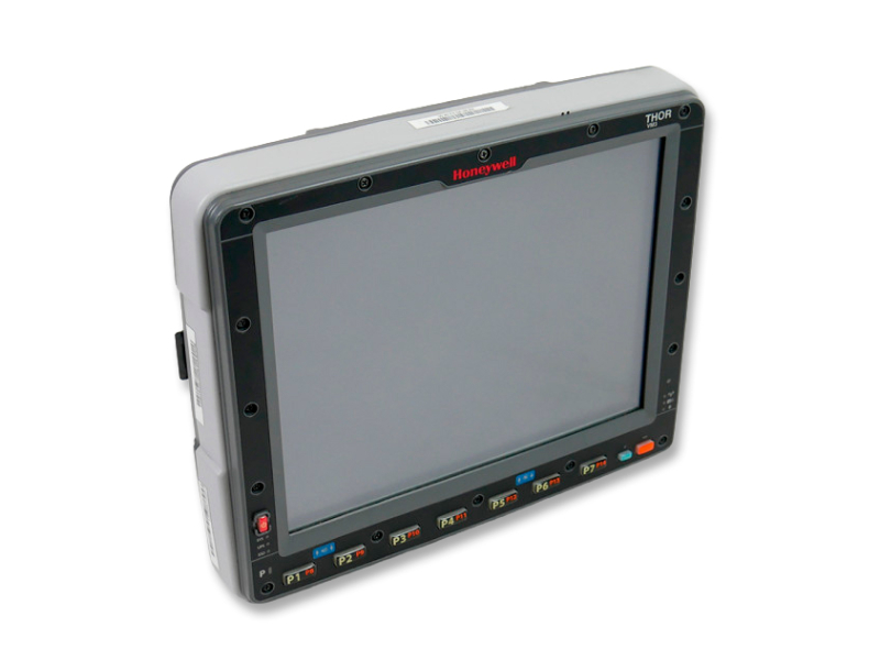 Honeywell THOR VM3 12.1'' | Reacondicionado | Atom 1.5GHz | 4 GB RAM | 64 GB SSD M2 1024x768