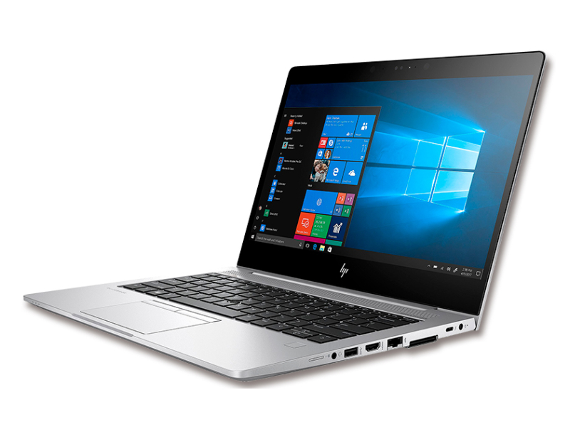 HP EliteBook 830 G5 13.3'' | Reacondicionado | Core i5 2.6GHz | 8 GB RAM | 512 GB SSD M2 1920x1080