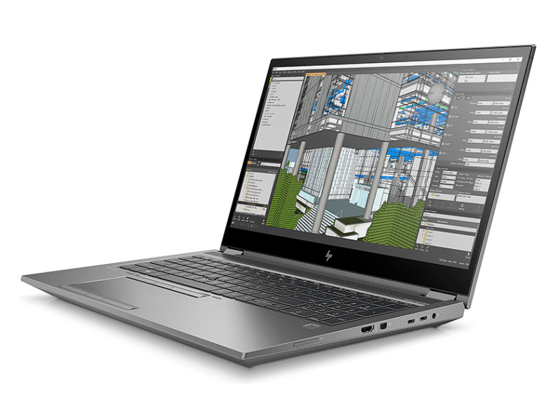 HP ZBook Fury 15 G7 15.6'' | Reacondicionado | Core i7 2.7GHz | 32 GB RAM | 512 GB SSD M2 1920x1080