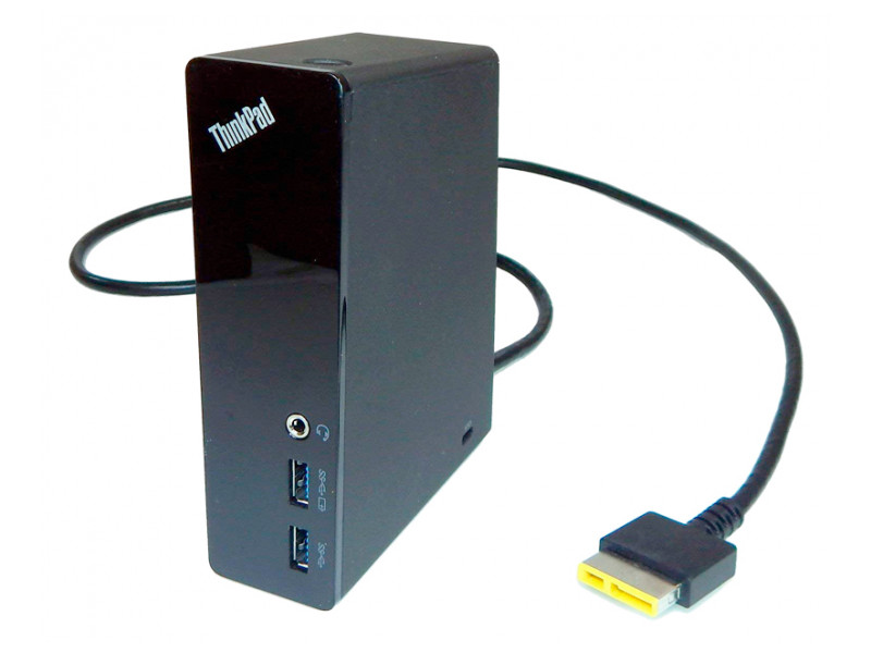 Opción Portátil Lenovo ThinkPad OneLink Pro Dock | Reacondicionado