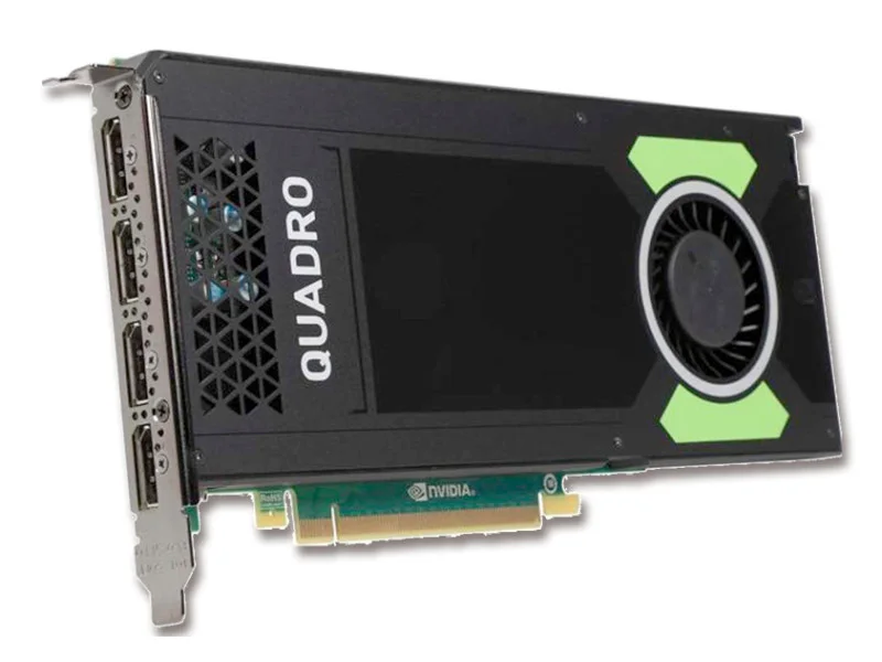 Tarjeta gráfica nVidia Quadro M4000 8 Gb. | Reacondicionado