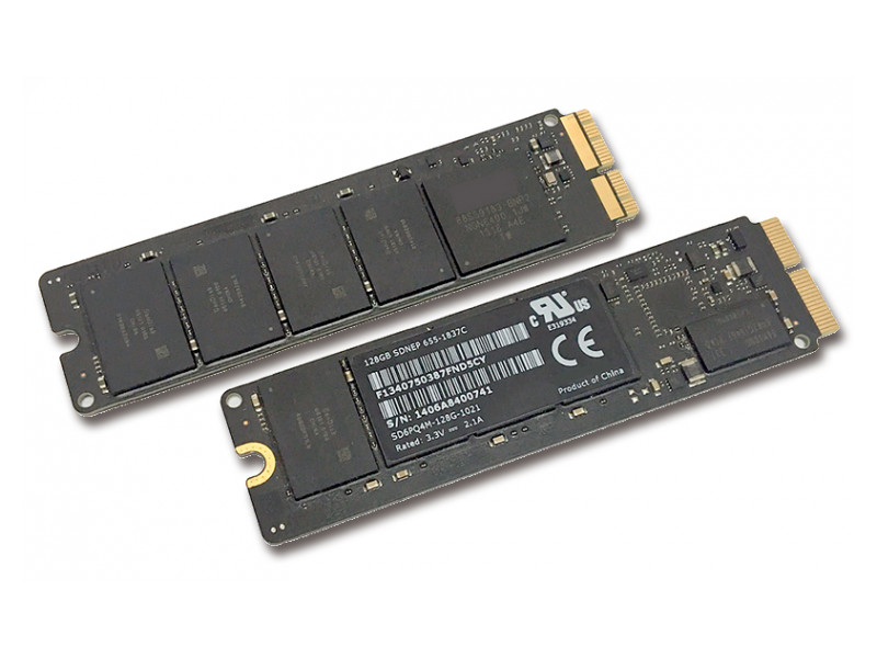 Disco duro Apple M2 256 GB. Reacondicionado