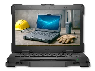 Dell 5420 Rugged 14'' | Reacondicionado | Core i5 1.7GHz | 16 GB RAM | 256 GB SSD M2 1920x1080