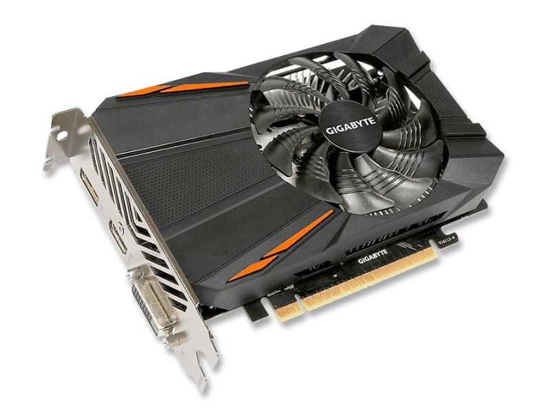 Tarjeta gráfica GeForce GTX 1050 4GB | Reacondicionado