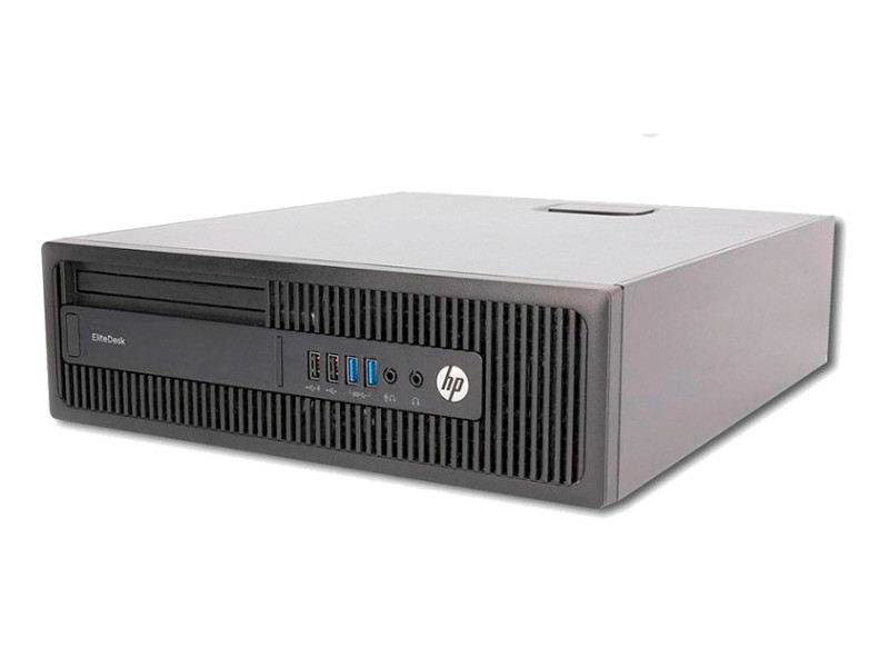 HP EliteDesk 800 G2 Barebone SFF | Reacondicionado | Core i5 3.2GHz | | - Sin disco -