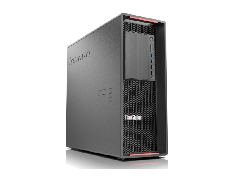 Lenovo ThinkStation P520 Torre | Reacondicionado | Xeon Octa Core 3.7GHz | 64 GB RAM | 512 GB SSD