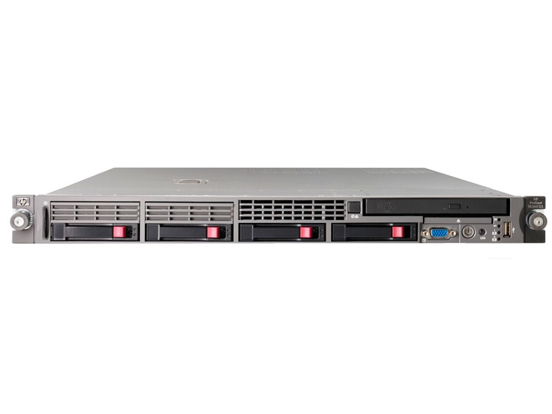 HP Proliant DL360 G5 Rack | Reacondicionado | Xeon Quad Core 2.83GHz | 8 GB RAM | 146 GB SAS